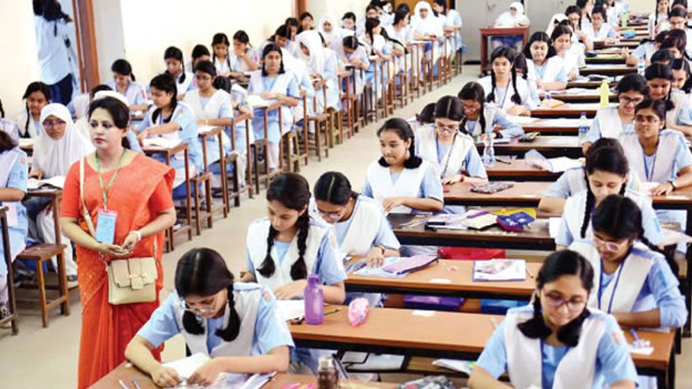 এসএসসিতে ফেল ৬ লাখ শিক্ষার্থী রাজপথে নামার ঘোষণা